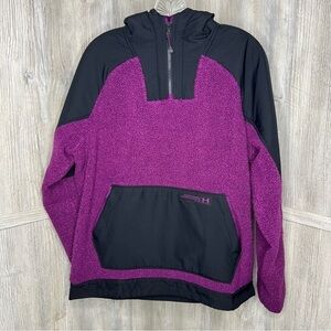 Under Armour Mission Boucle Anorak Pullover